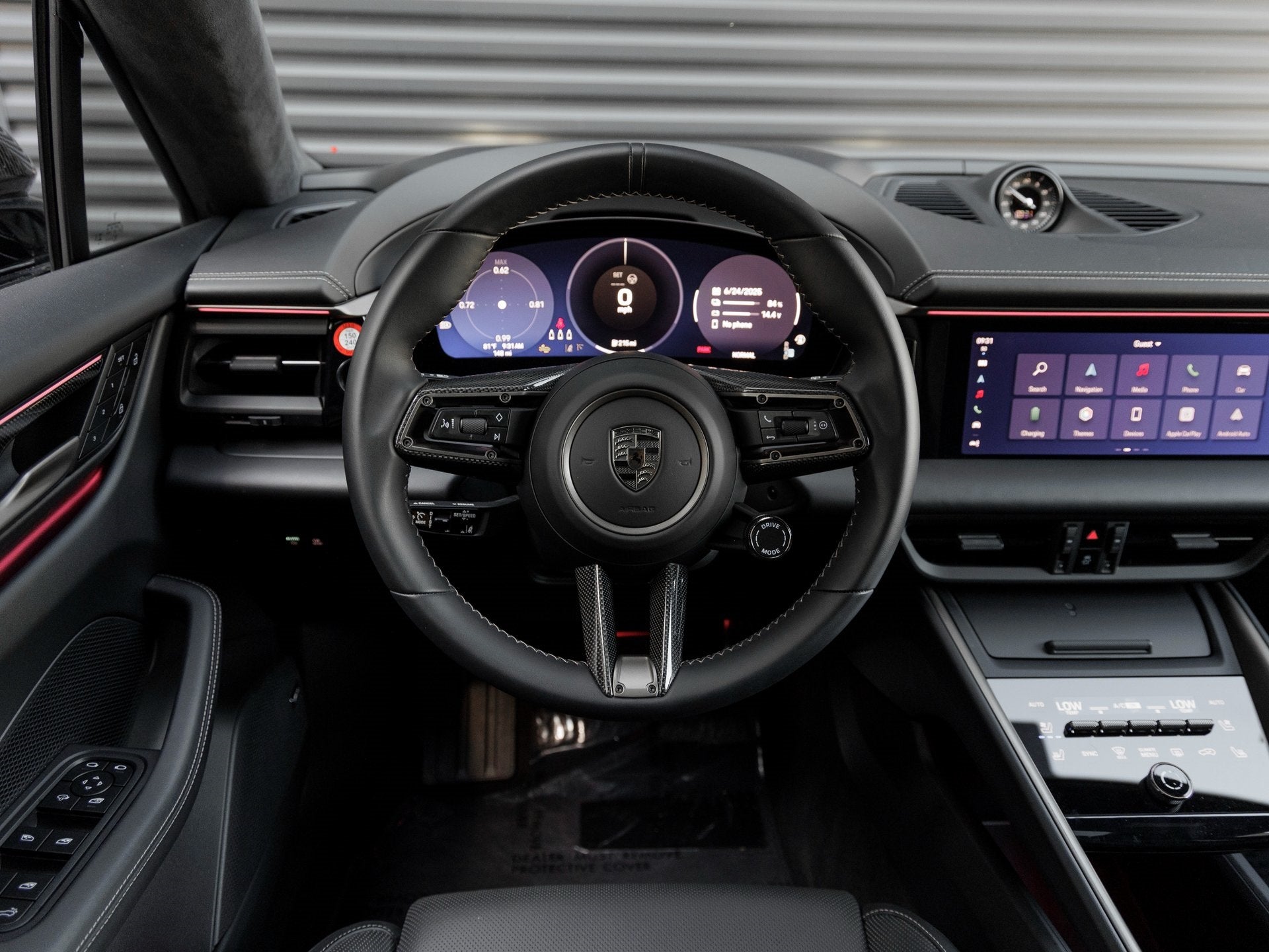 2024 Porsche Macan Macan Turbo Electric