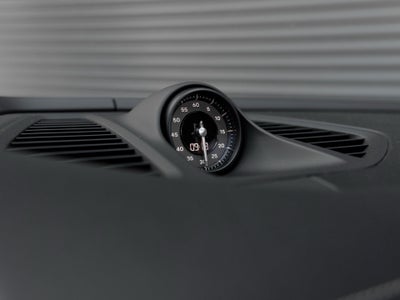 2024 Porsche Macan Macan Turbo Electric