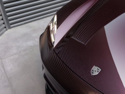 2024 Porsche Macan Macan Turbo Electric