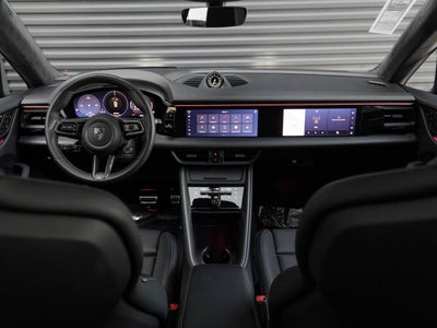 2024 Porsche Macan Macan Turbo Electric