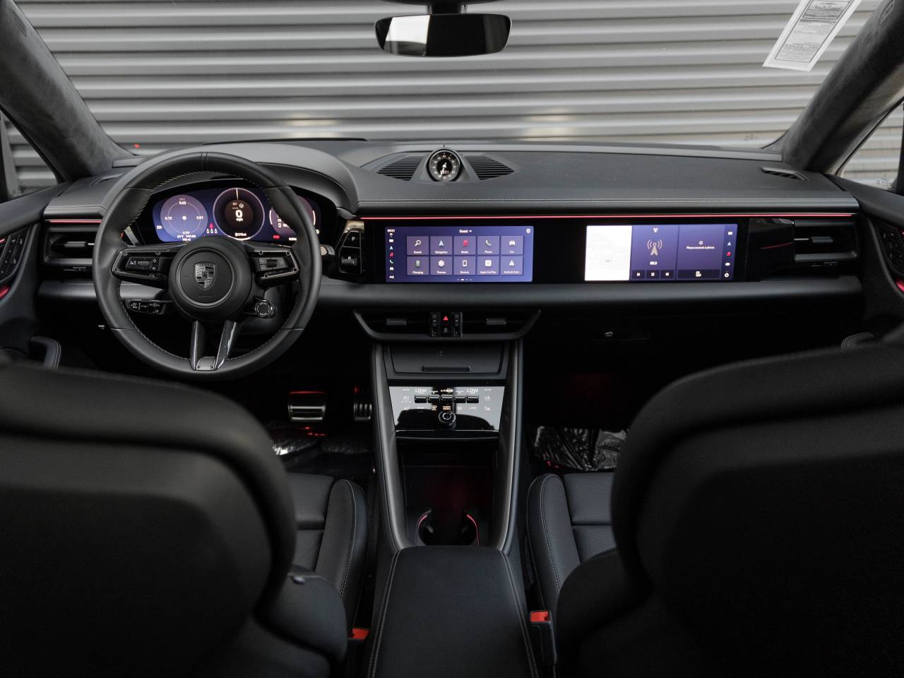 2024 Porsche Macan Macan Turbo Electric