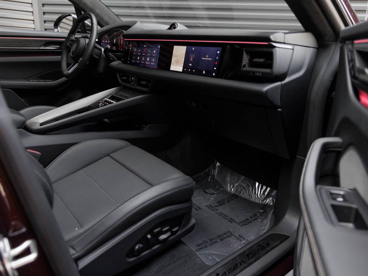 2024 Porsche Macan Macan Turbo Electric