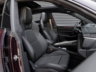 2024 Porsche Macan Macan Turbo Electric