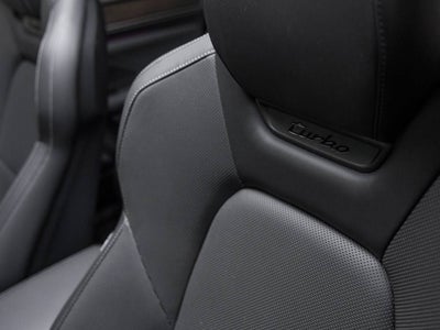 2024 Porsche Macan Macan Turbo Electric