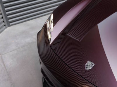 2024 Porsche Macan Macan Turbo Electric