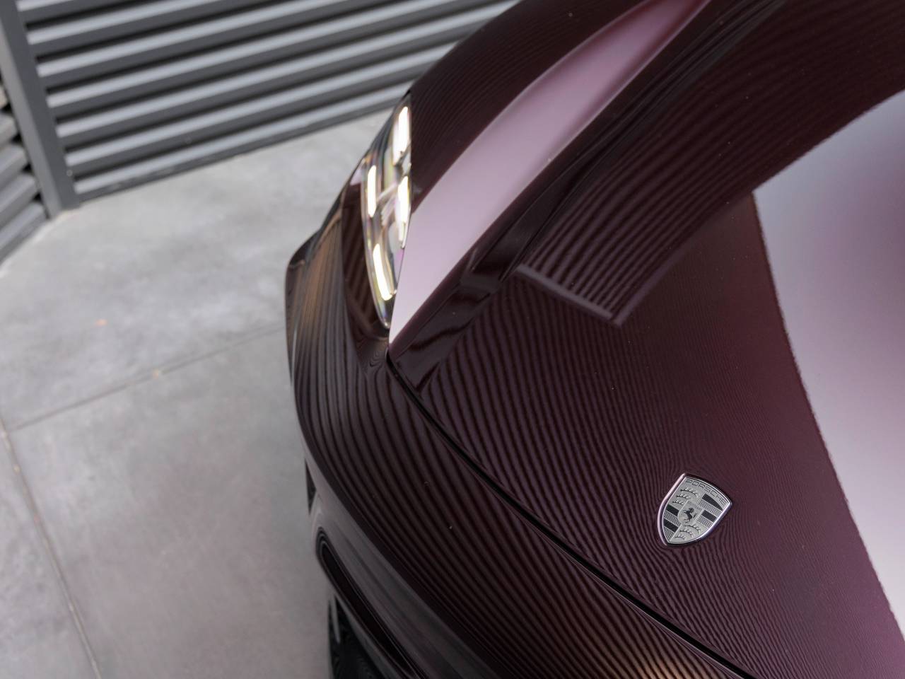 2024 Porsche Macan Macan Turbo Electric