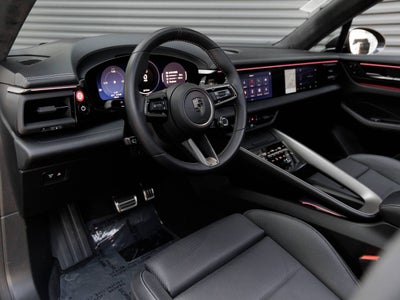 2024 Porsche Macan Macan Turbo Electric