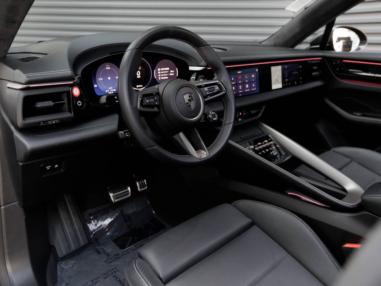 2024 Porsche Macan Macan Turbo Electric