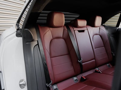 2025 Porsche Macan Macan Turbo Electric