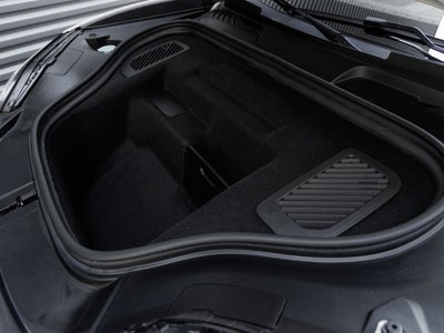 2025 Porsche Macan Macan Turbo Electric