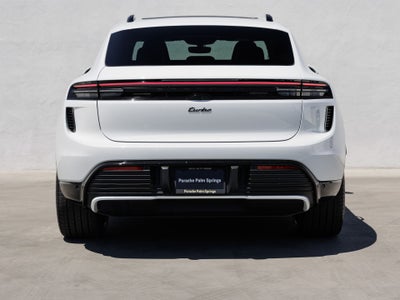 2025 Porsche Macan Macan Turbo Electric