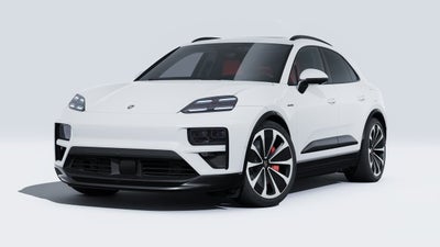 2025 Porsche Macan Macan Turbo Electric