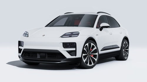 2025 Porsche Macan Macan Turbo Electric