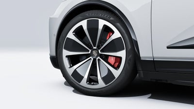 2025 Porsche Macan Macan Turbo Electric