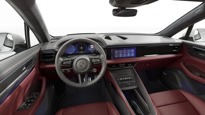 2025 Porsche Macan Macan Turbo Electric