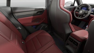 2025 Porsche Macan Macan Turbo Electric