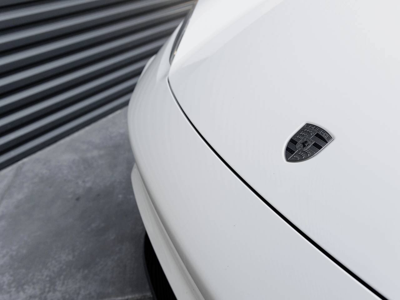 2025 Porsche Macan Macan Turbo Electric