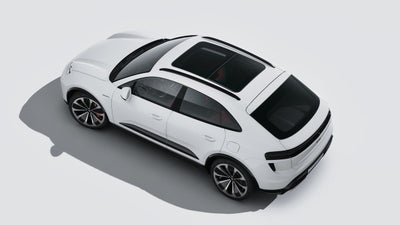 2025 Porsche Macan Macan Turbo Electric