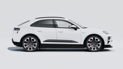 2025 Porsche Macan Macan Turbo Electric