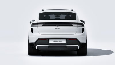 2025 Porsche Macan Macan Turbo Electric