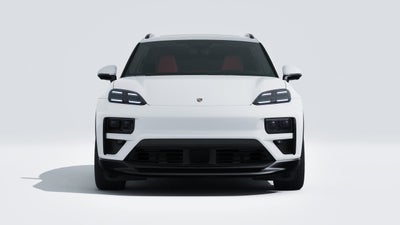 2025 Porsche Macan Macan Turbo Electric