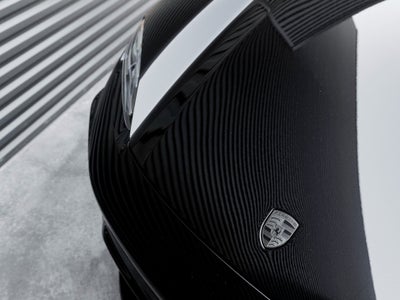 2025 Porsche Macan Macan Turbo Electric