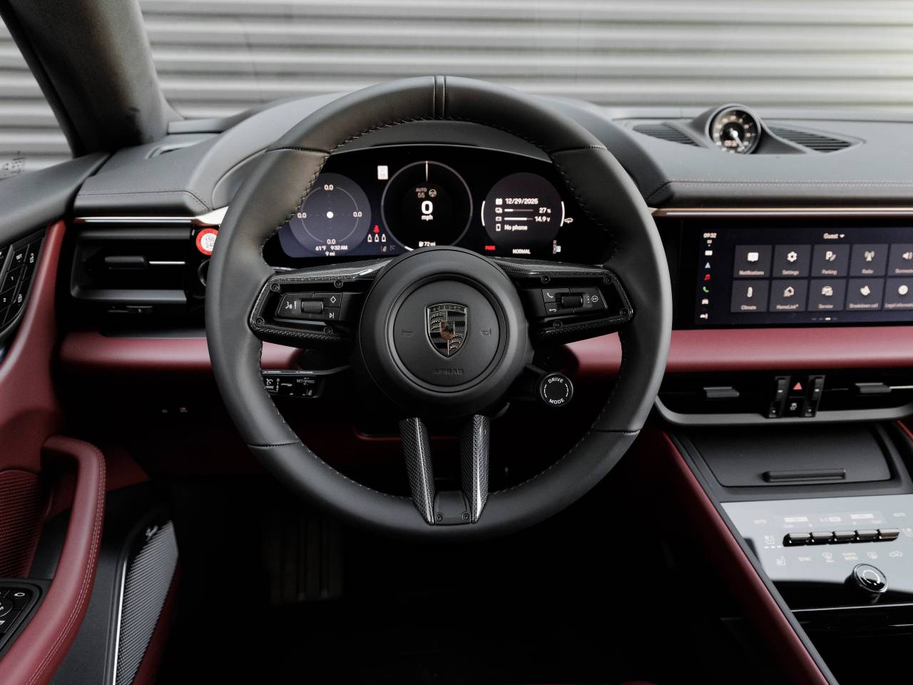 2025 Porsche Macan Macan Turbo Electric