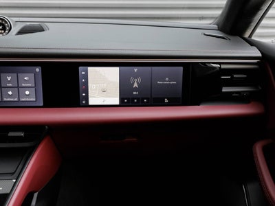 2025 Porsche Macan Macan Turbo Electric