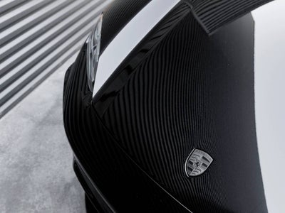 2025 Porsche Macan Macan Turbo Electric