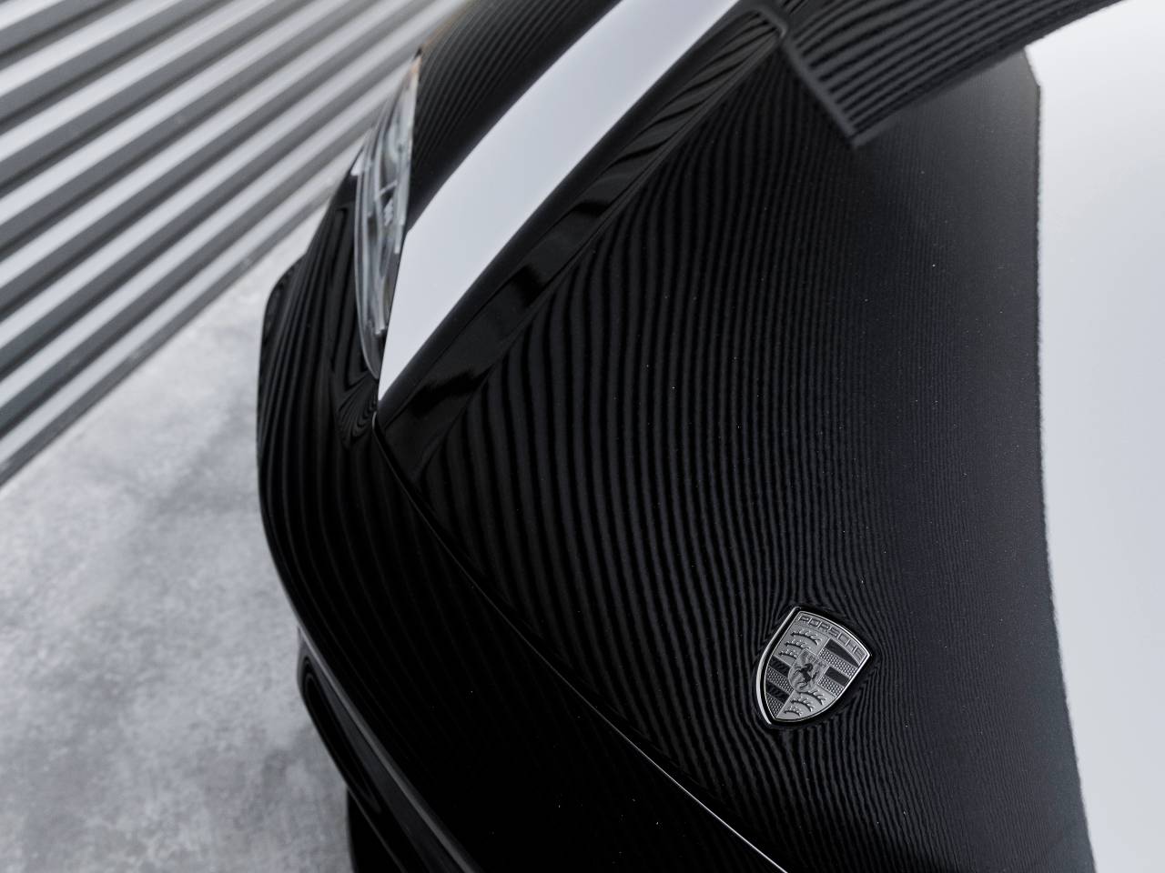 2025 Porsche Macan Macan Turbo Electric