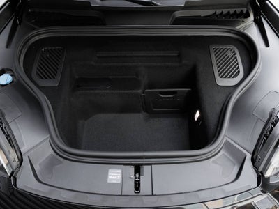 2025 Porsche Macan Macan Turbo Electric