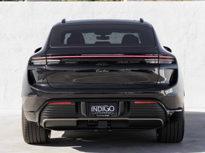 2025 Porsche Macan Macan Turbo Electric