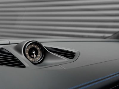 2026 Porsche Macan Macan Turbo Electric