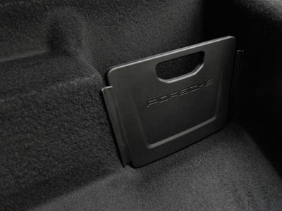 2026 Porsche Macan Macan Turbo Electric