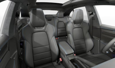 2026 Porsche Macan Macan Turbo Electric