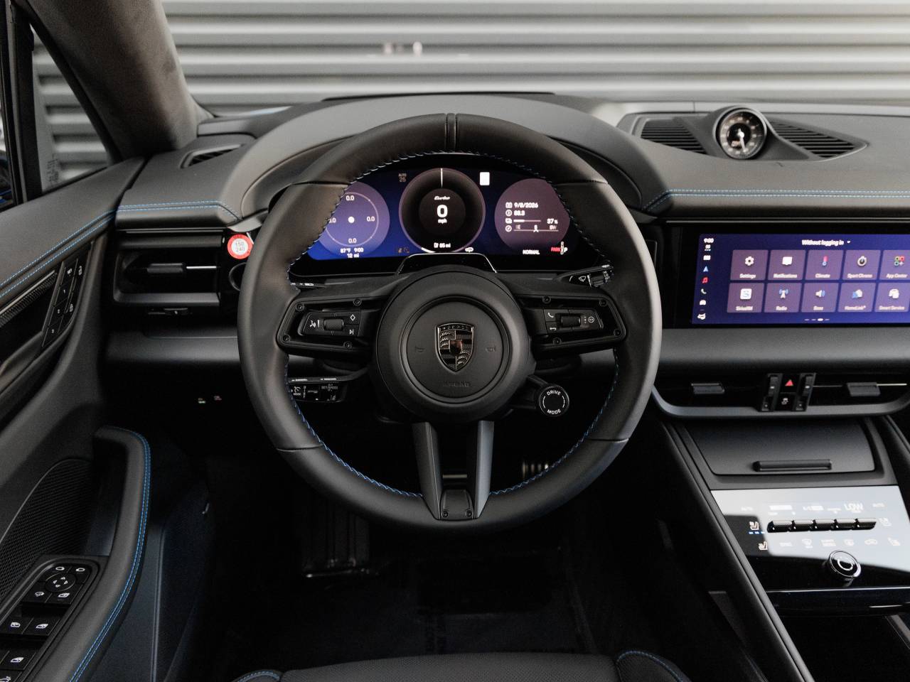 2026 Porsche Macan Macan Turbo Electric