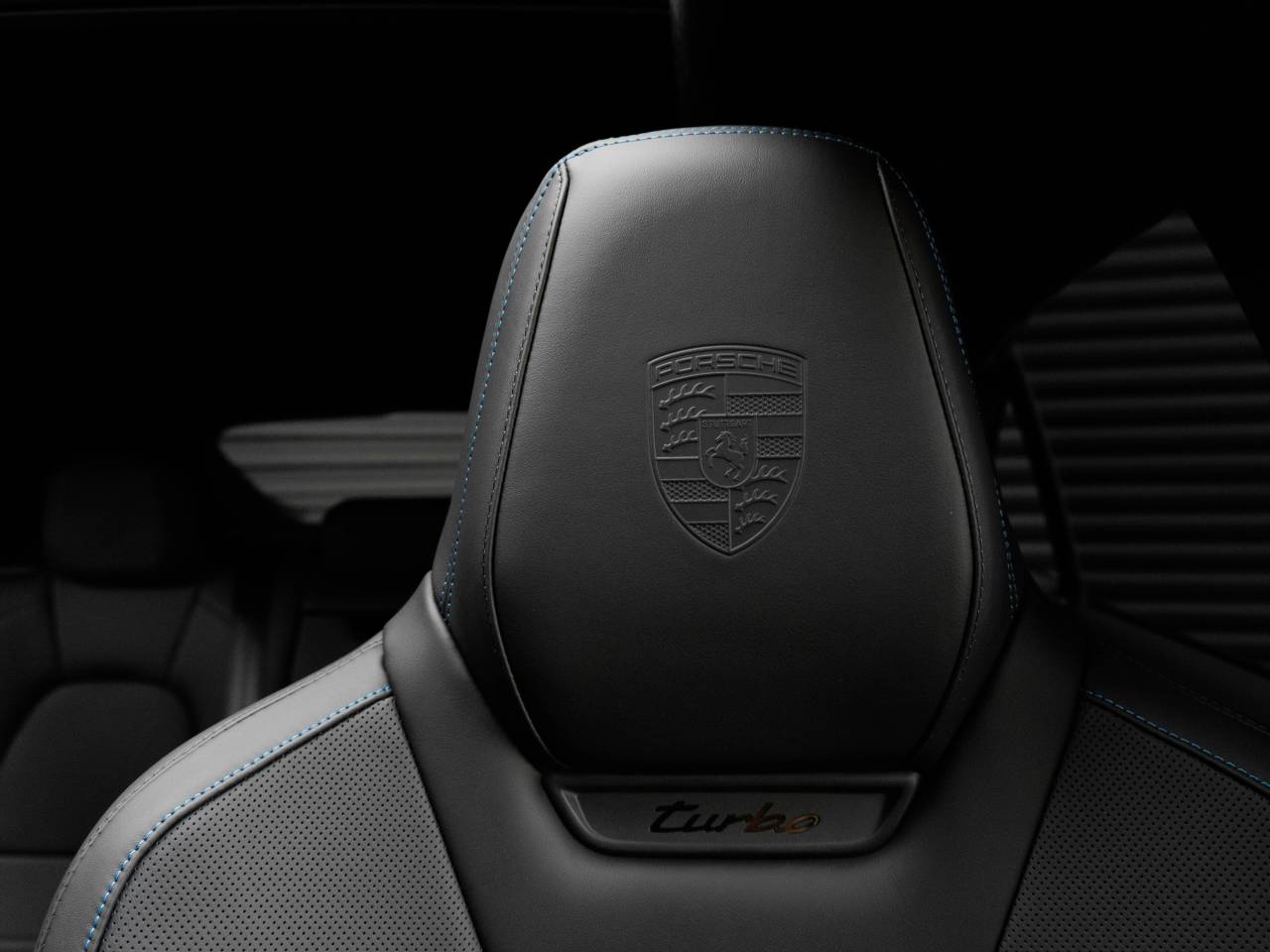 2026 Porsche Macan Macan Turbo Electric