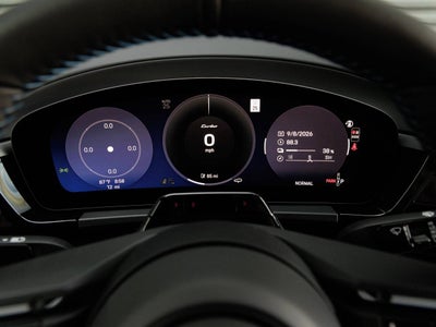 2026 Porsche Macan Macan Turbo Electric