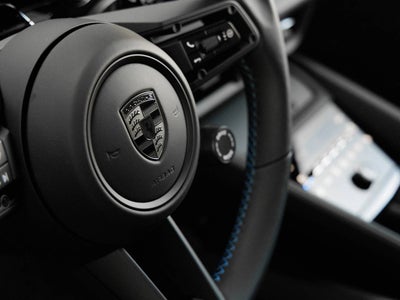 2026 Porsche Macan Macan Turbo Electric