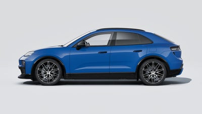 2026 Porsche Macan Macan Turbo Electric