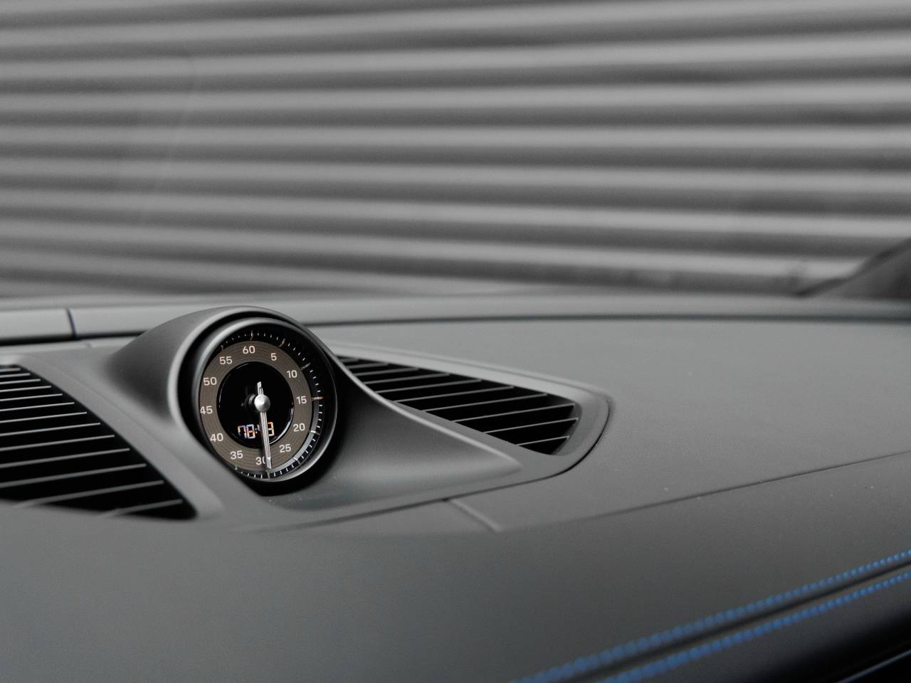 2026 Porsche Macan Macan Turbo Electric