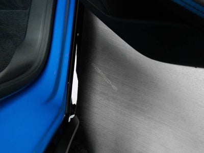2026 Porsche Macan Macan Turbo Electric