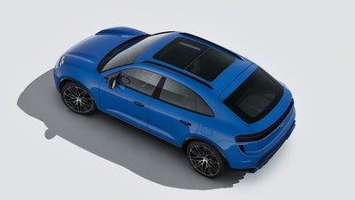 2026 Porsche Macan Macan Turbo Electric