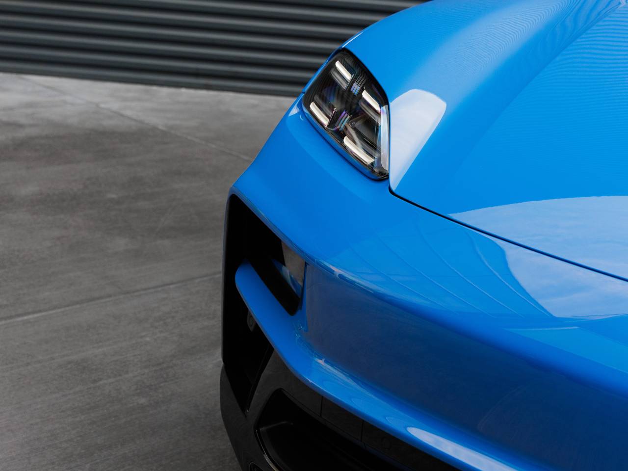 2026 Porsche Macan Macan Turbo Electric
