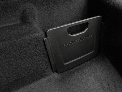2026 Porsche Macan Macan Turbo Electric