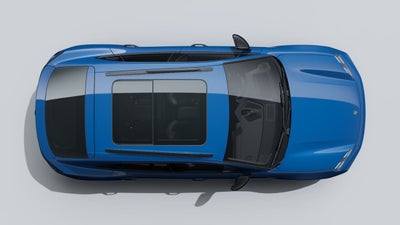 2026 Porsche Macan Macan Turbo Electric