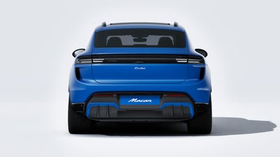 2026 Porsche Macan Macan Turbo Electric