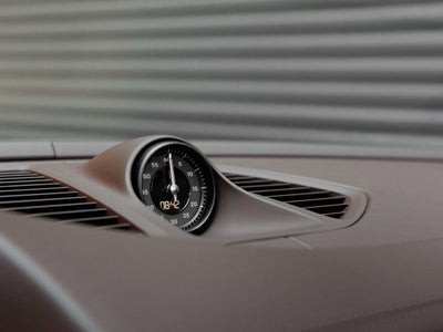 2026 Porsche Macan Macan Turbo Electric