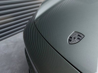 2026 Porsche Macan Macan Turbo Electric