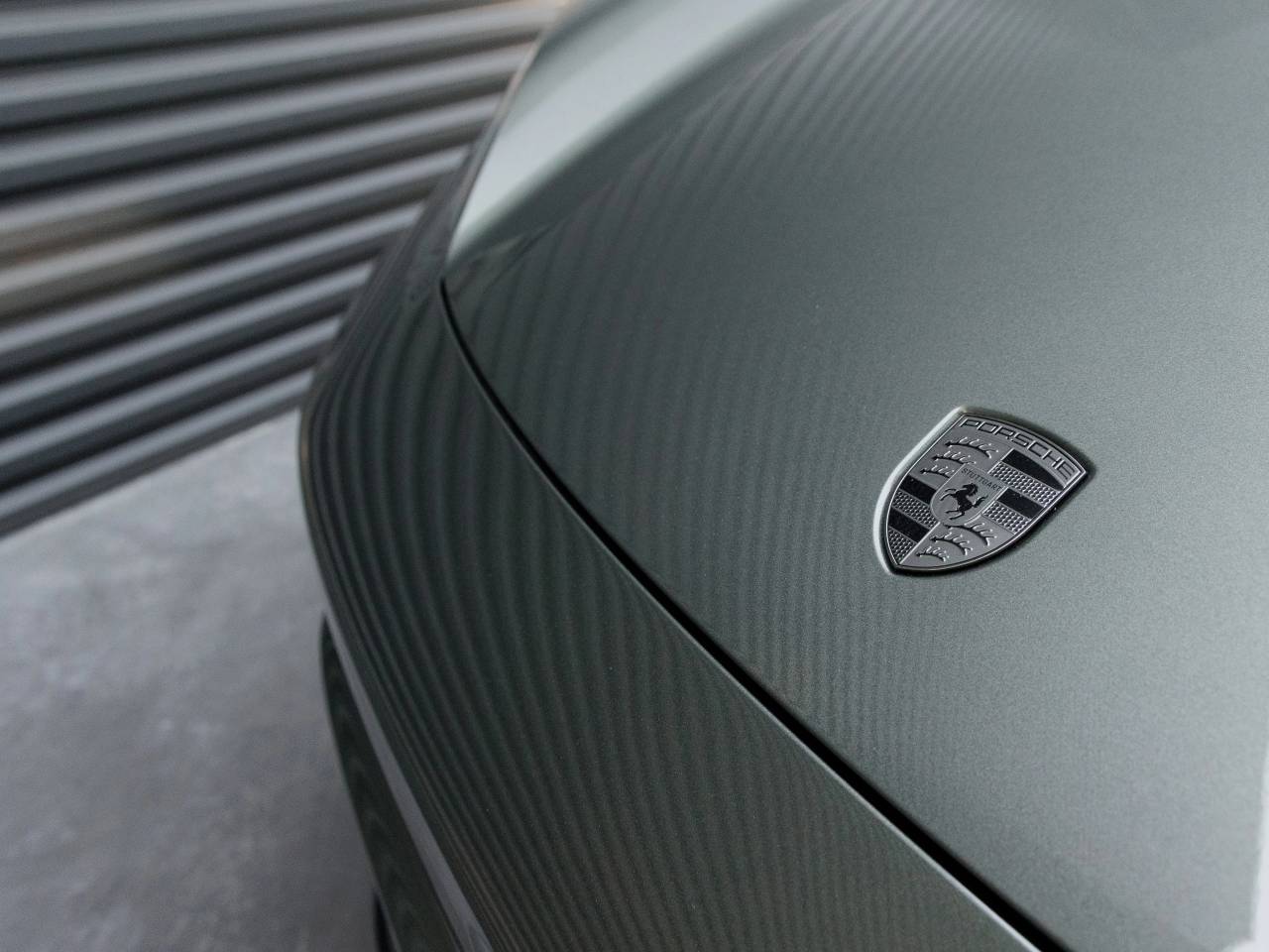 2026 Porsche Macan Macan Turbo Electric
